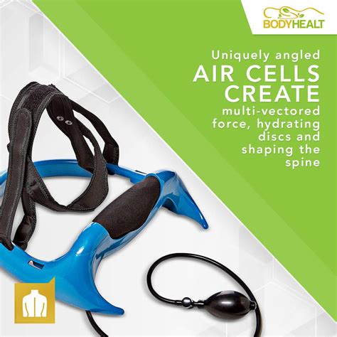 Buy Cervical Traction Device, Neck Exerciser - Posture Neck Exercising ...