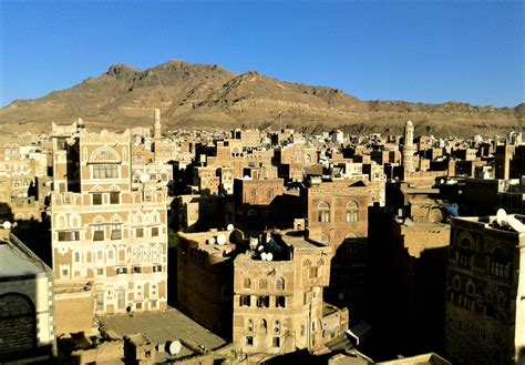 Yemenis mourn the destruction of historical sites: ‘I’m watching an entire generation lose our ... - history of yemen