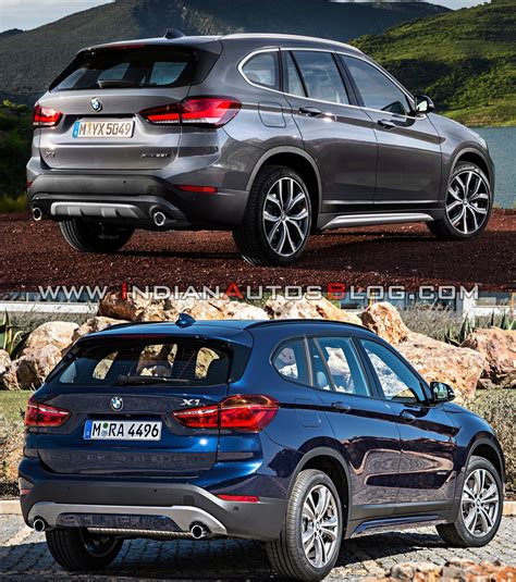 2019 BMW X1 vs. 2015 BMW X1 - Old vs. New