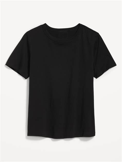 Black T Shirt Women