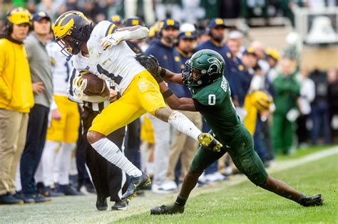 Big Ten picks: MLive’s predictions for Michigan-Michigan State - mlive.com