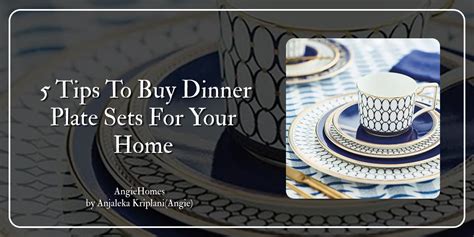 Buy Dinner Plate Sets Online in India – Elegant & Durable Choices for ...