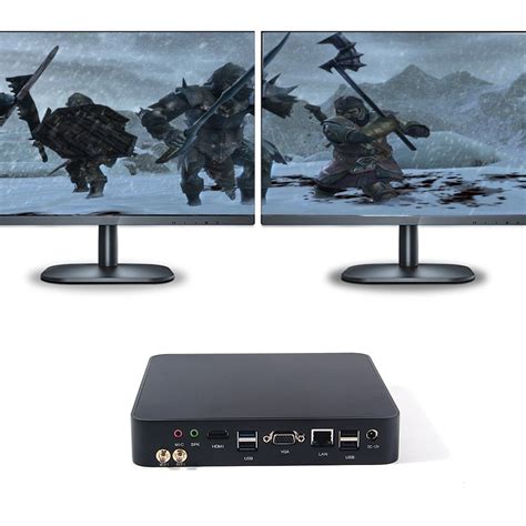 Mini Computer CPU 的图像结果