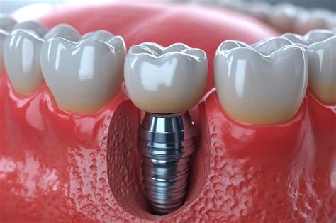 The Benefits of Dental Implants for Replacing Missing Teeth | Smillie Dental