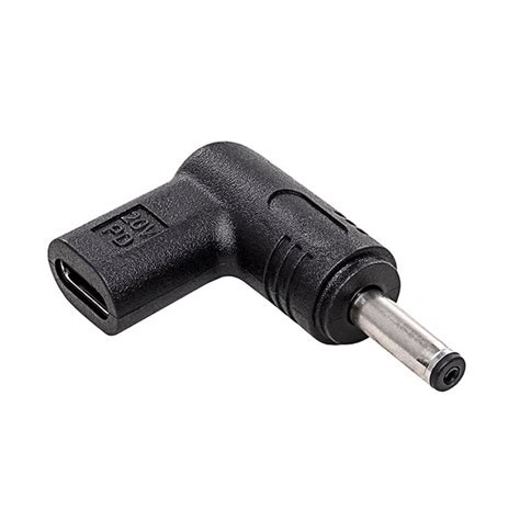 TECPHILE - 100W Type C Female to Asus Laptop Adapter | Concept Kart