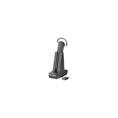 Plantronics - Savi 8240 UC-Wireless DECT-Single In-Ear(Mono)Headset ...
