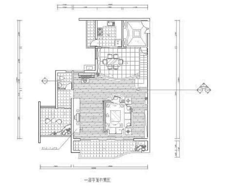 70-80平米房屋小复式楼装修样板间_装信通网效果图