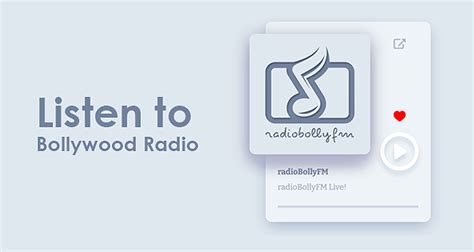 radioBollyFM - Listen Bollywood Radio