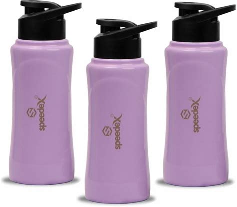 SPEEDEX Stainless Steel Water Bottle for Office School Light Weight for ...