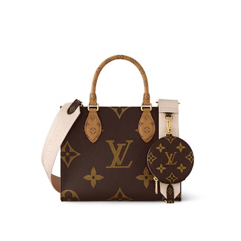 Totes Monogram Signature Women Bags | LOUIS VUITTON