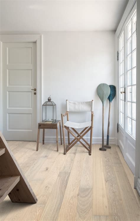 Blonde OAK Floors | The Wooden Floor Company New Zealand