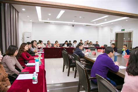 汕头职业技术学院2019年辅导员能力提升培训班赴广东轻工职业技术学院进行交流学习