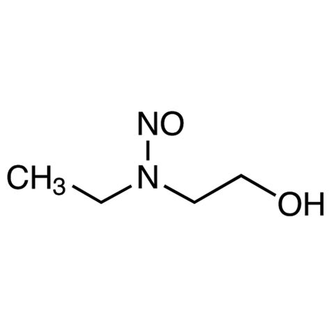 N-Ethyl-N-(2-hydroxyethyl)nitrosamine 13147-25-6 | Tokyo Chemical ...