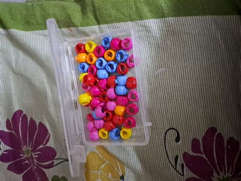 Drishti® Plastic Hair Claw Clip/Beats for Girls & Women Small Size ...