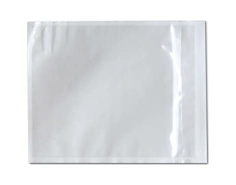 SSBM 6" x 9" Packing List Envelopes Water Resistant Self Adhesive Back ...