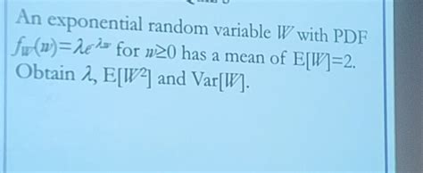 Image result for Exponential Random Variable
