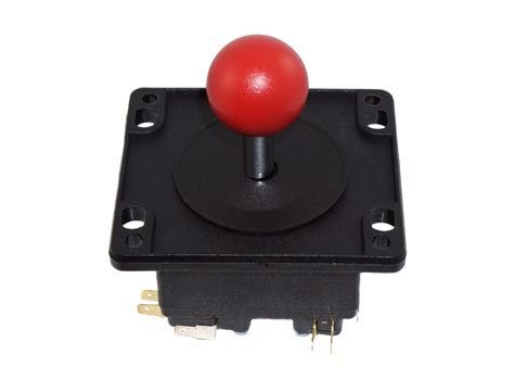 Suzo Happ Ms Pac-Man 4-Way Joystick