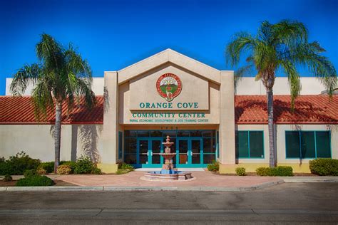 City Of Orange Cove