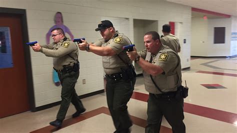 Here's how USC is prepared for an active shooter