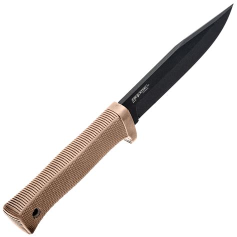 Nóż Cold Steel SRK Compact SK-5 - Desert Tan - sklep Militaria.pl