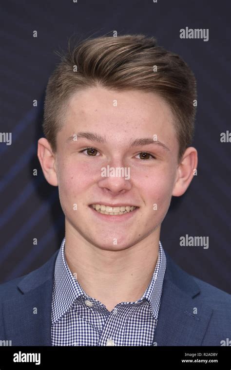 Nashville, Tennessee, USA. 14th Nov, 2018. Carson Peters during ...