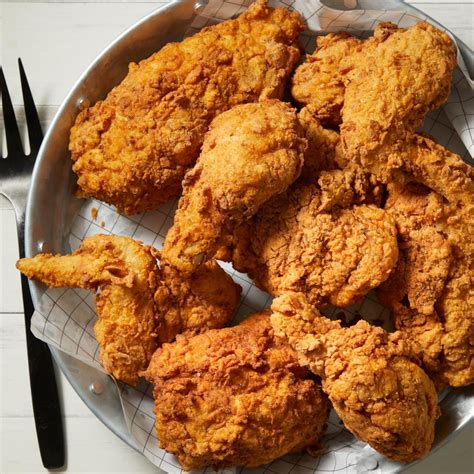 Gluten-Free Fried Chicken Recipe