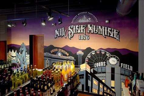 Nil Sine Numine Mural :: Behance