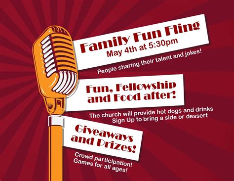 Family Fun Fling, 7722 Moeller Rd, Fort Wayne, IN, United States ...