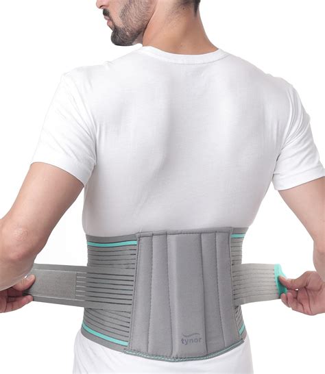 Buy ZOROPIE Flexi Back Belt- Lower Back Support Brace for Men and Women ...