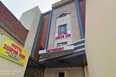 Hotel Surya Inn