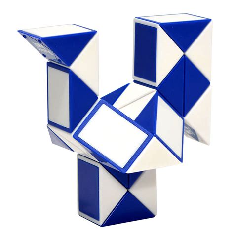 Змейка Рубика - Rubik's Twist Rubik's - Кубики Рубика - Головоломки, 1 ...