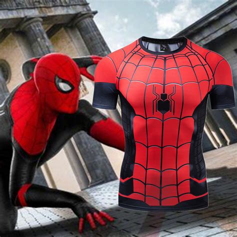 Venta > spiderman roblox t shirt > en stock