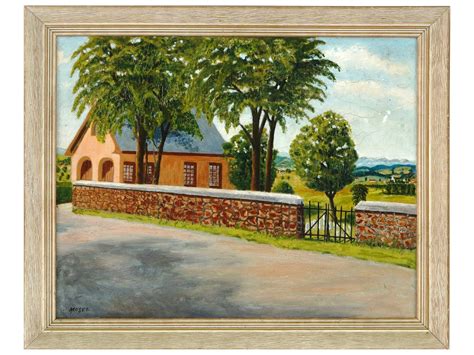 At Auction: Anna Mary Moses, ANNA MARY ROBERTSON MOSES AMERICAN OIL ...