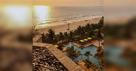 JW Marriot, Juhu | LBB