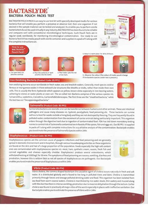 Water Testing Instruments - Portable Water Testing Kit Trader ...