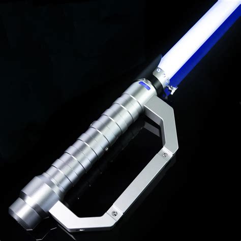 Blue Lightsaber Meaning and Users