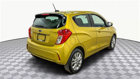 Chevrolet Spark 2022 1LT A/C Gr-Électrique Mags Caméra Bluetooth usagée et d’occasion à vendre ...
