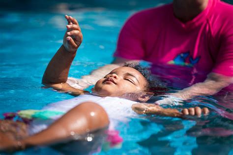 ISR Swimming Lessons - Sparks Swim ISR