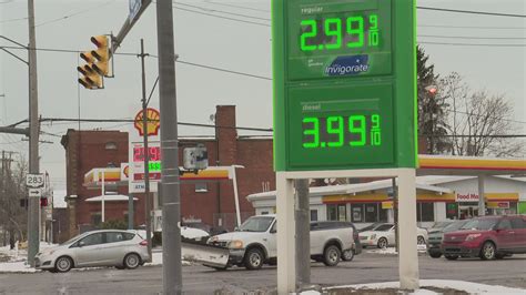 Why are gas prices going up in Ohio? Akron, Cleveland updates | wkyc.com