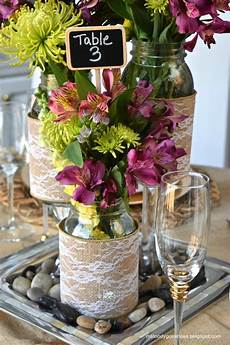Diy Jar Wedding Ideas by Diy Jar Wedding Centerpieces A Claireification Diy Jar Wedding Ideas