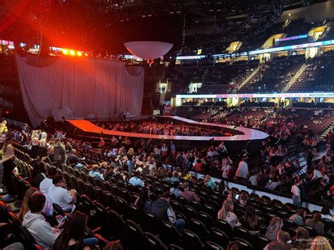 Wolstein Center Seating Chart Rows