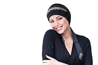 Buy Yanna Bamboo Cancer Headwear for Women and Teenage Girls with Chemo ...