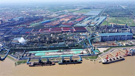 Key hallmarks of Chinese industrial manufacturing - CGTN