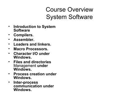 Define System Software 的图像结果