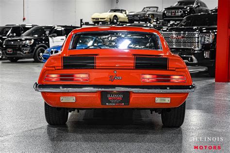 1969 Chevrolet Camaro Rs - Used Chevrolet Camaro for sale in Cary, Illinois | Cargeni.com