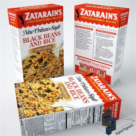 Zatarains New Orleans Style Caribbean Rice Mix With, 44% OFF