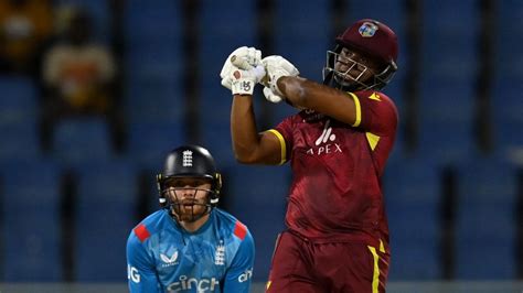 WI vs ENG 2024/25, WI vs ENG 1st ODI Match Report, October 31, 2024 ...