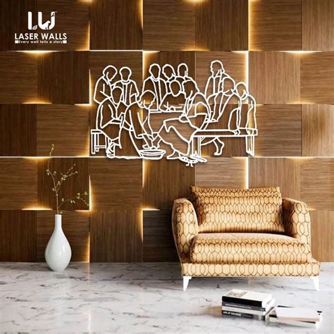 Jesus Apostles Metal Wall Art, Religious Disciples Wall Decor ...