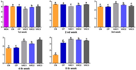 Cytokines, Serological, and Histopathological Assessment of Recombinant ...