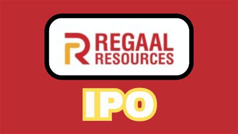 Regaal Resources Share Price Rallies Nearly 40% On Debut, Then Slip 6% ...